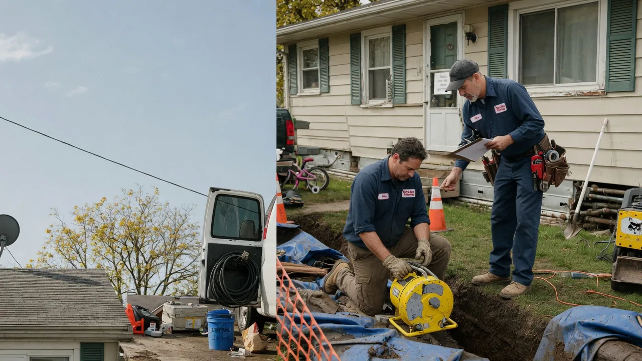 Emergency Plumber in Mazomanie, WI near me